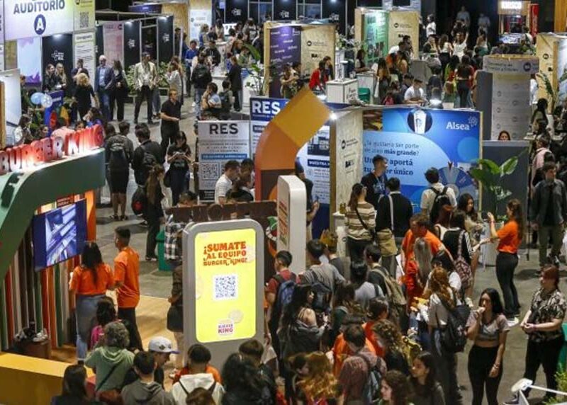 Se viene la segunda edición del año de la Expo Empleo BA: “Ciudad Futuro”