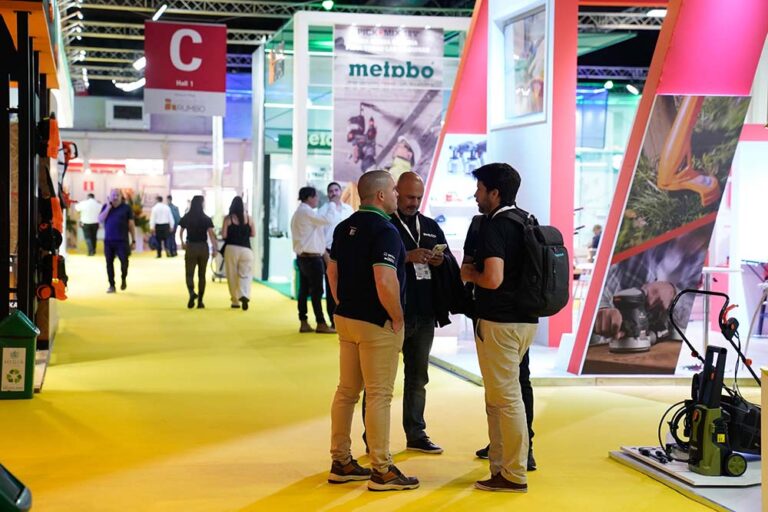 Las marcas más importantes del sector se reúnen en ExpoFerretera 2025