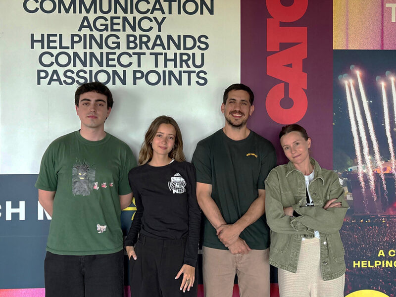 El factor Coolness según CATCH: lo más buscado, lo menos comprendido