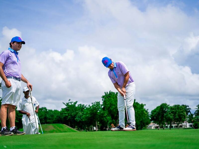El Torneo de Golf más exclusivo y solidario del país “PQ” celebra exitosa 21ava. edición