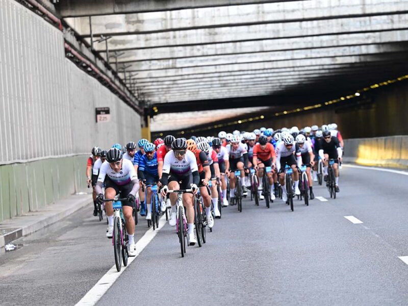 Gran Fondo Argentina: así fue el operativo inteligente que protegió a 4.000 ciclistas en las autopistas porteñas