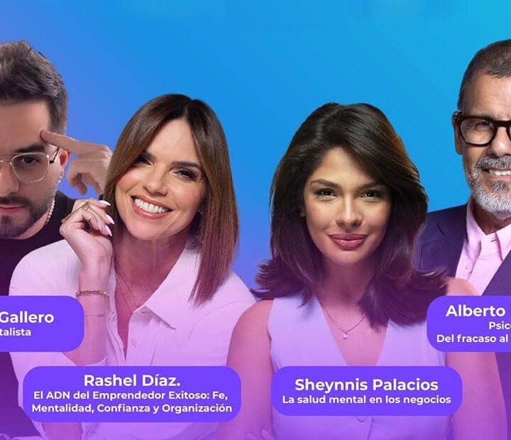 Llega a Miami HÉROES 2025, el evento para entender los negocios, la mentalidad y el liderazgo