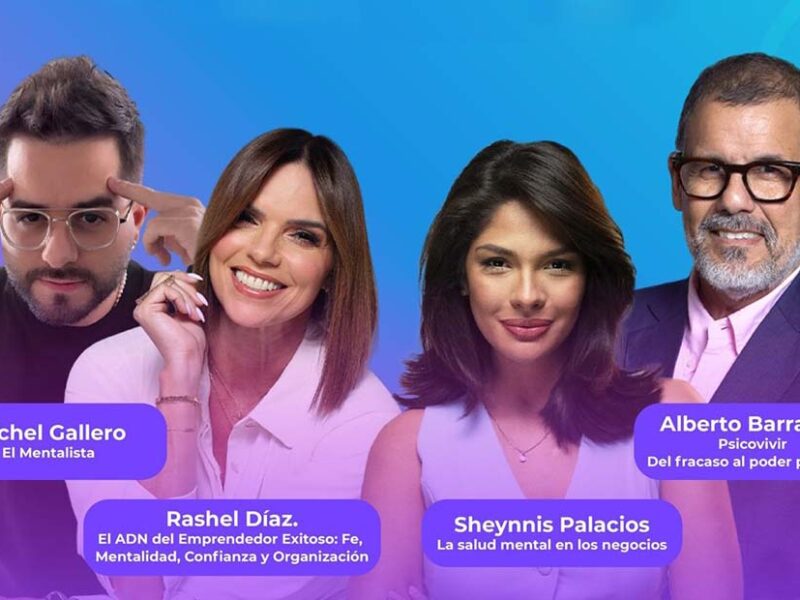 Llega a Miami HÉROES 2025, el evento para entender los negocios, la mentalidad y el liderazgo