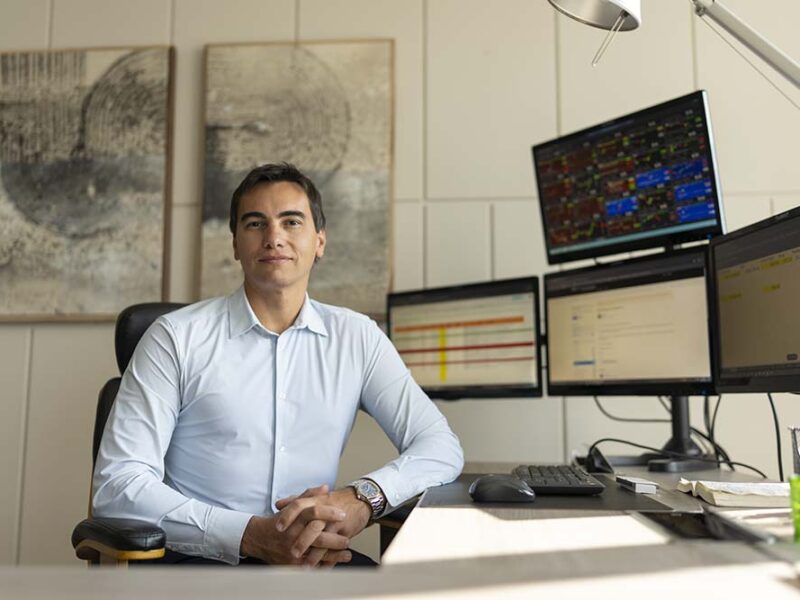 Inversión sistemática como servicio: la nueva ola que transforma las decisiones financieras