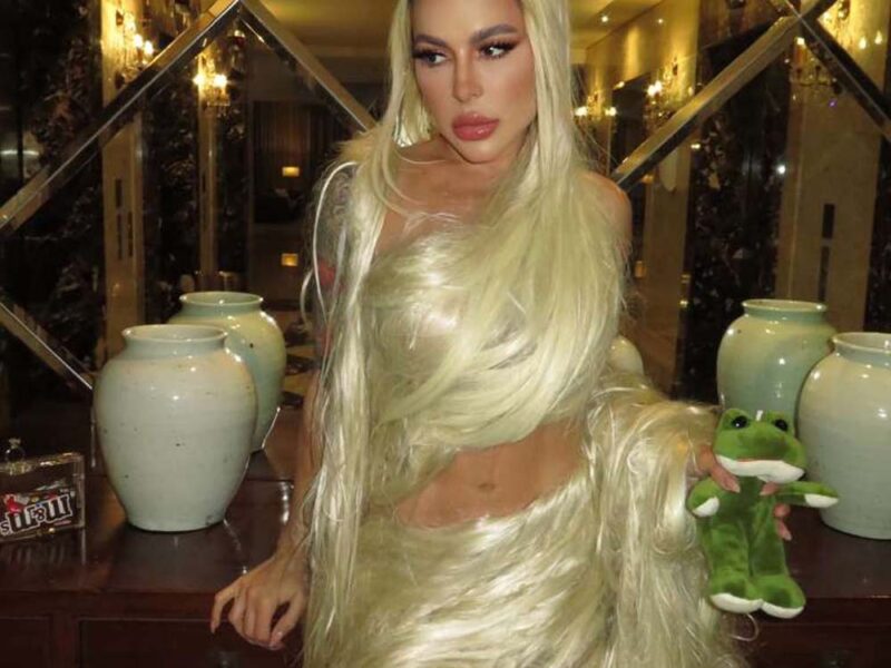 Juliana Herc, la fashion icon que no sigue tendencias, sino que las reinventa