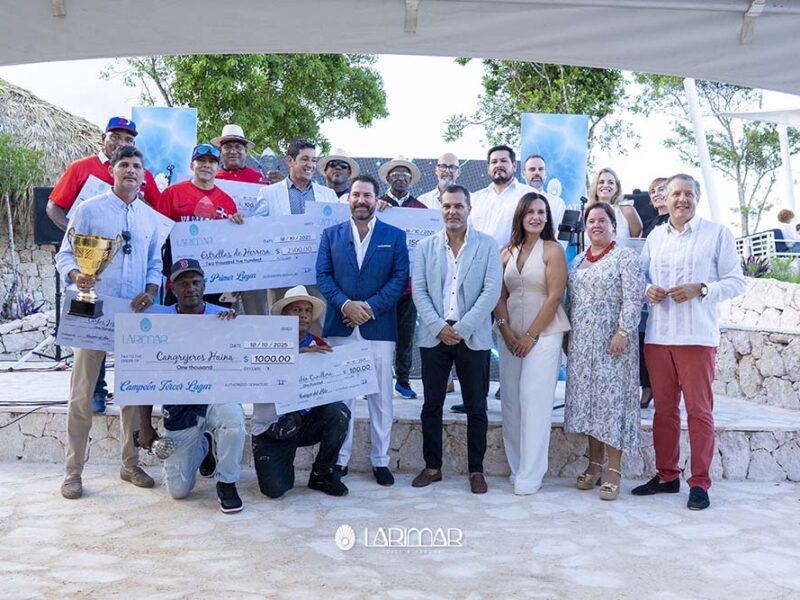 Larimar City & Resort celebra su quinto Skytour con más de 300 asistentes