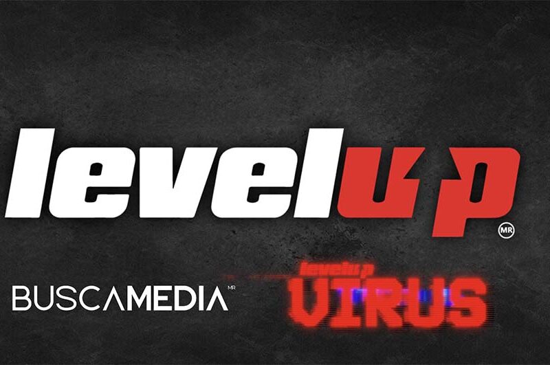 Level Up lanza Level Up Virus y refuerza su liderazgo en el mundo gamer latinoamericano