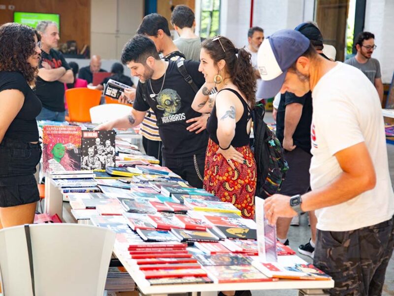 Llega LITERAL, el Festival Internacional de Literatura Juvenil 2025 que trae a la Ciudad a grandes referentes del género