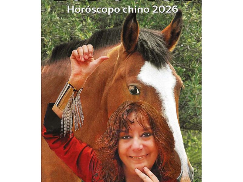 Penguin Random House: Horóscopo Chino 2026 de Ludovica Squirru
