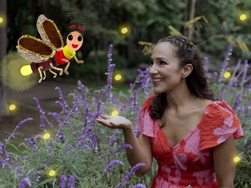 “Luz y Luzía”: un universo que ilumina la infancia y la crianza