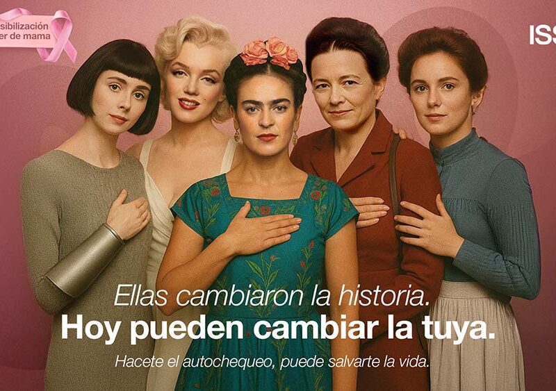 Donan mamografías para que más mujeres accedan, de forma gratuita, a su control anual