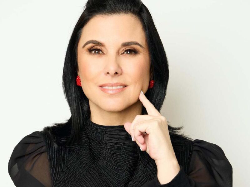 ¡Margarita Pasos Elegida entre las 100 personalidades más influyentes de Latina Powerhouse 2025 de la revista ¡HOLA!