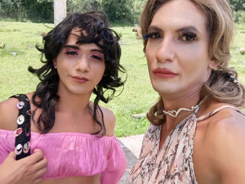 El universo travesti de “Las Mártiras” llega a las tablas caraqueñas de la mano de Stephany Herrera