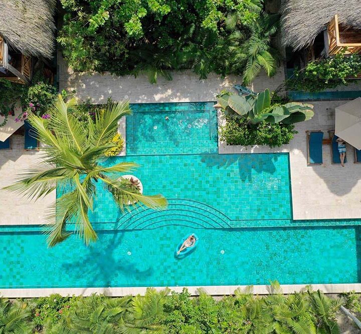 La cadena hotelera que conecta a viajeros con la cultura colombiana
