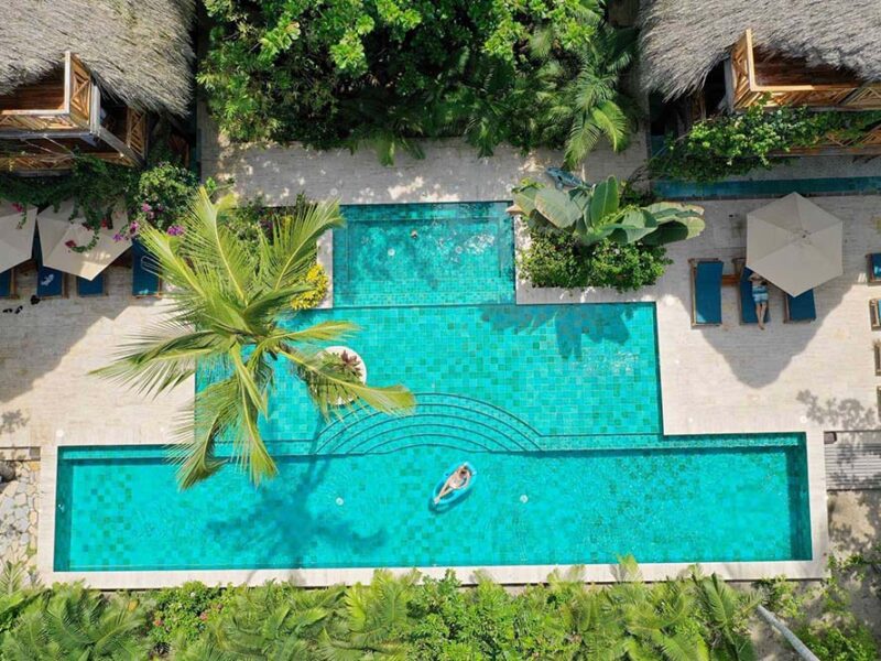 La cadena hotelera que conecta a viajeros con la cultura colombiana