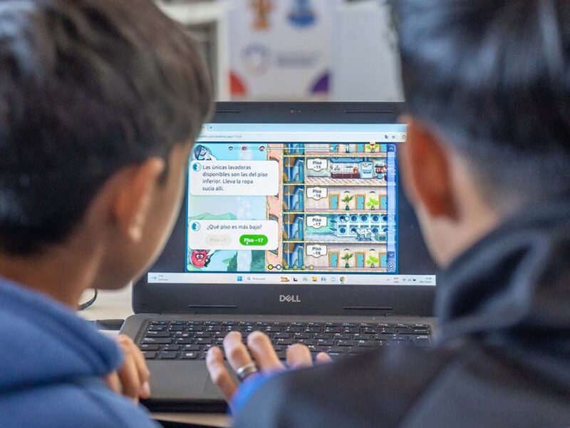 Herramienta digital impulsa el aprendizaje de matemática en Argentina – Alineada con los objetivos de Aprender y PISA