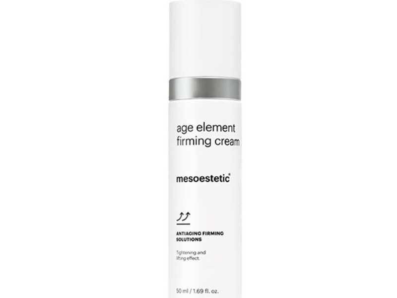 mesoestetic® presenta age element®: la revolución epigenética en el cuidado de la piel