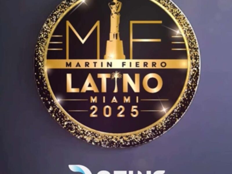 DIRECTV y DGO transmitirán los Premios Martín Fierro Latino Miami 2025