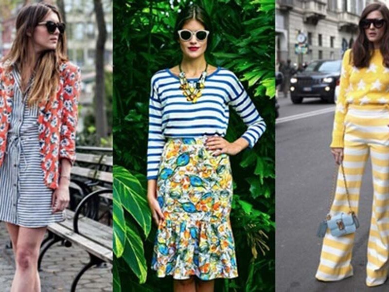 Del minimalismo al mix & match: la moda se anima a mezclar