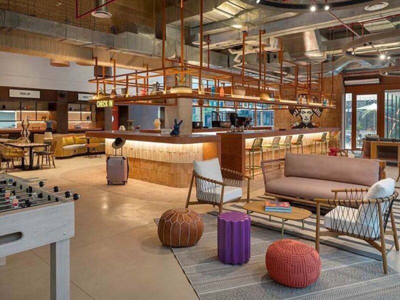 Moxy Hotels debuta en el paraíso bohemio de México
