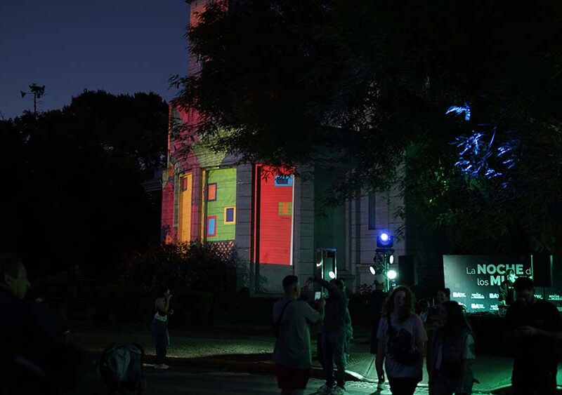 Llega la gran fiesta que esperan todos los porteños: el 8 de noviembre celebramos La Noche de los Museos
