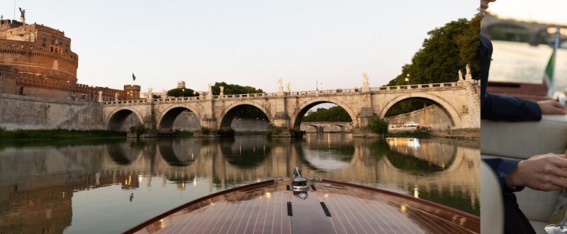 El otoño europeo se anuncia en Roma