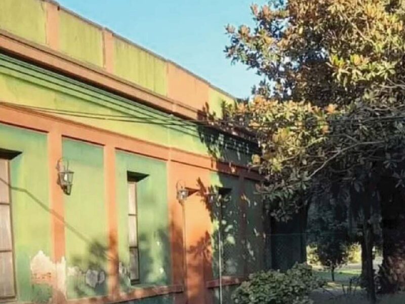 Un paraíso de almacenes, pulperías y puestos donde disfrutar un viaje en el tiempo