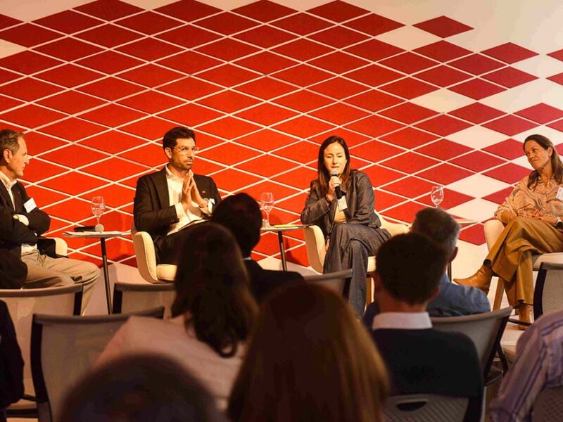 Sostenibilidad y compromiso: la CIQyP® llevó adelante una nueva edición del Seminario Anual PCRMA®