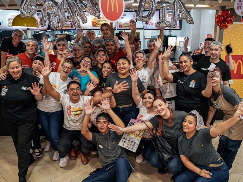 Cuáles son, para los jóvenes, las mejores empresas para trabajar en el país