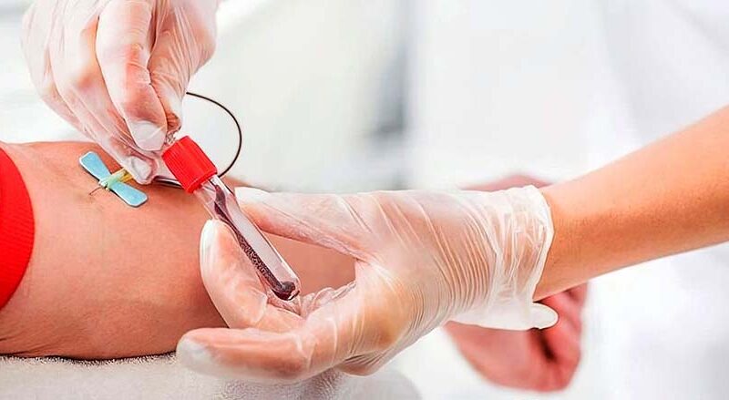 Con el apoyo de Tini, organizan una campaña de donación de sangre en el Hospital Materno Infantil de San Isidro
