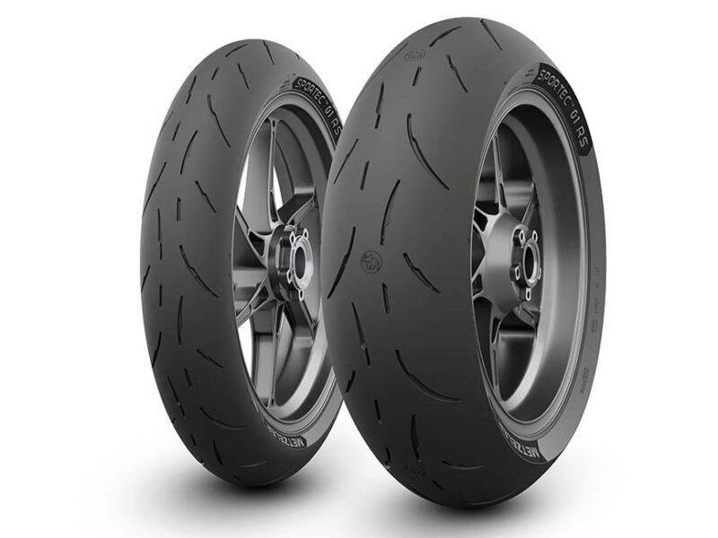 Metzeler estará presente en EICMA 2025 con tres nuevos neumáticos