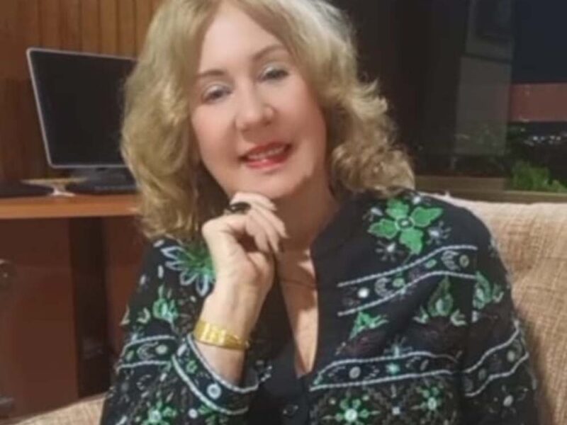 Yo, la mujer