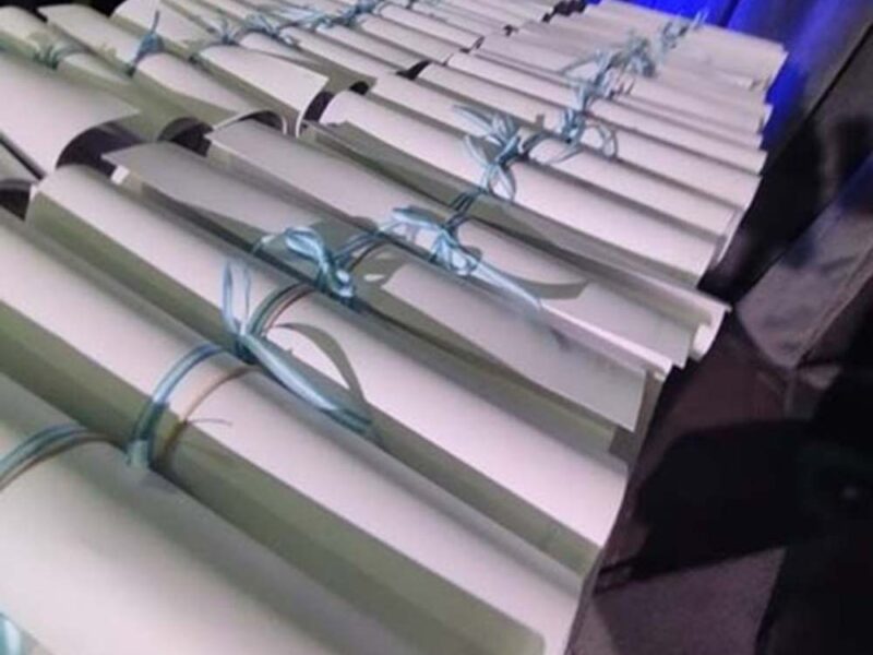 62 nuevos profesionales recibirán su título en la 45° Colación de Grado de la UTN FRD