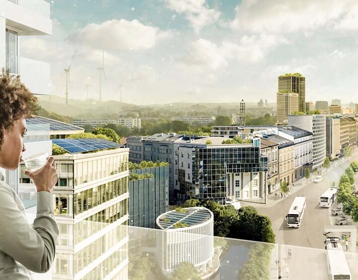 ABB presenta Ability™ BuildingPro para acelerar la descarbonización y transformación digital en edificios inteligentes y sostenibles