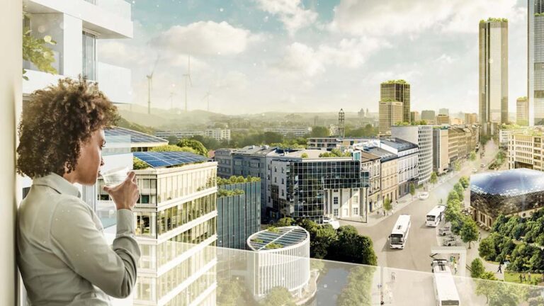 ABB presenta Ability™ BuildingPro para acelerar la descarbonización y transformación digital en edificios inteligentes y sostenibles