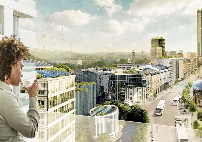 ABB presenta Ability™ BuildingPro para acelerar la descarbonización y transformación digital en edificios inteligentes y sostenibles