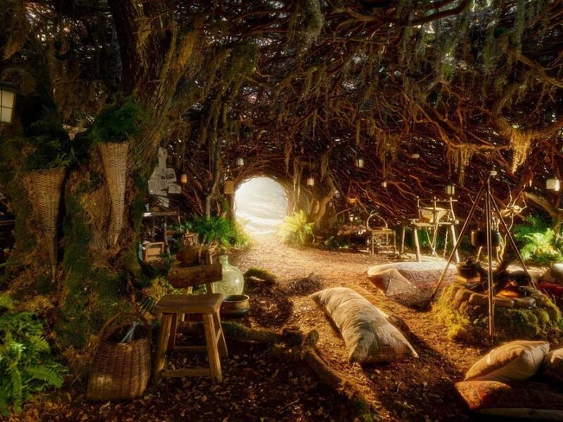 La magia de Wicked: For Good se extiende más allá del cine con el Refugio de Elphaba
