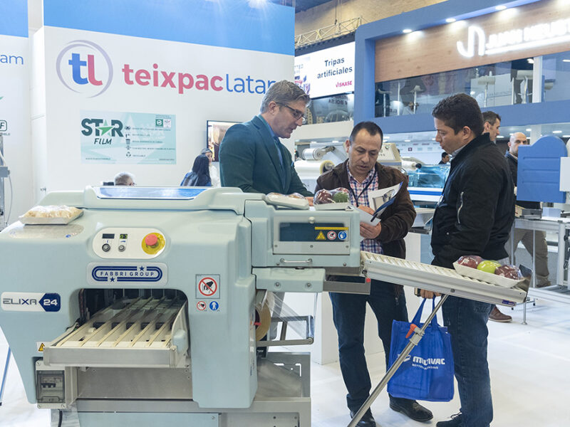 Andina Pack 2025 powered by Anuga FoodTec reafirmó su papel como el escenario internacional que define el futuro industrial de Colombia, la Región Andina, Centroamérica y el Caribe