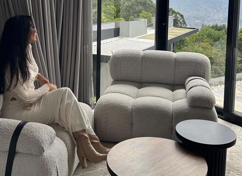 Andrea y Juan Pablo Palacio marcan la pauta del crecimiento inmobiliario con la constructora de mayor proyección en Antioquia