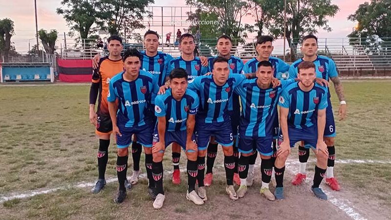 Atlético Escobar empató contra Monte Grande y sigue puntero