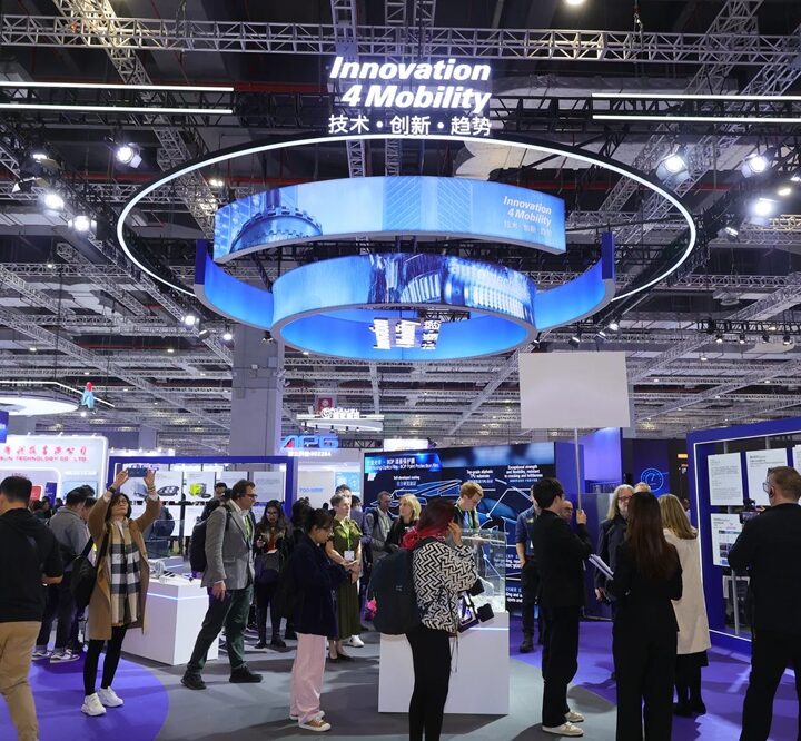 Automechanika Shanghái 2025: una de las ferias automovilísticas más importantes del mundo se prepara para una edición sin igual