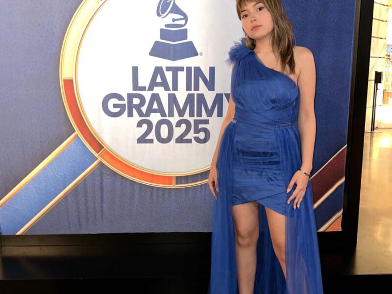 De Argentina a Las Vegas: Barbi Dash, la artista invitada por su éxito ‘Tú lo sabes’