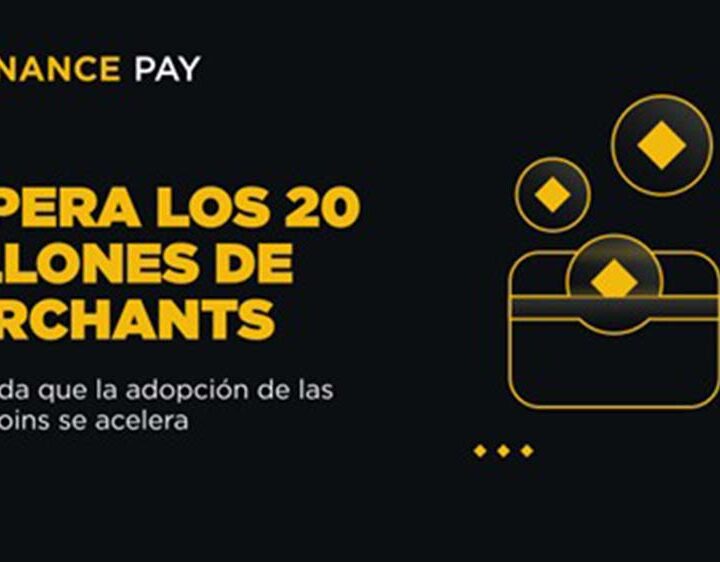 Binance Pay supera los 20 millones de comerciantes mientras que la adopción de stablecoins se acelera