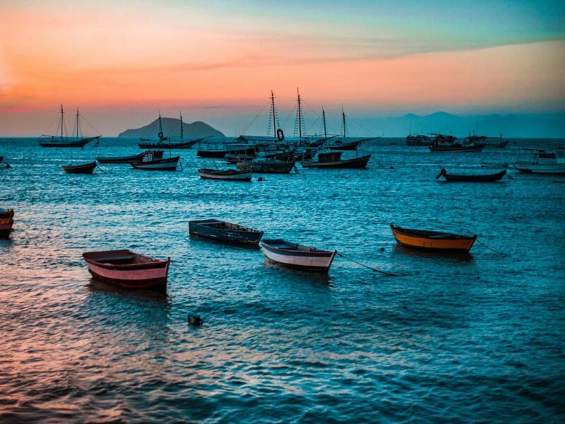 Los destinos brasileños encabezan las búsquedas de los argentinos para el verano 2025-2026