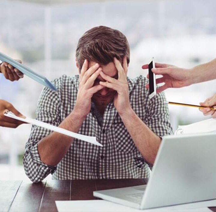 Burnout: 9 de cada 10 argentinos sufren estrés laboral y las empresas comienzan a tomar cartas en el asunto