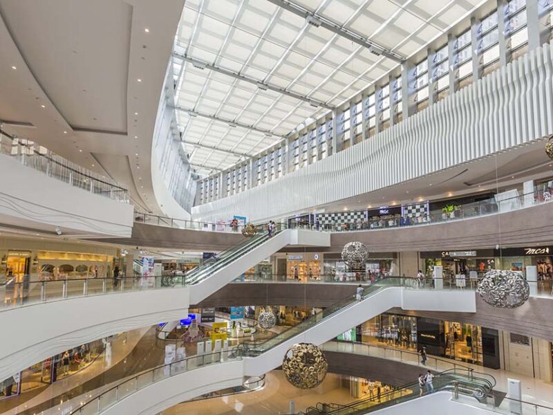 Centros comerciales en Perú superan los S/36,000 millones en ventas y aceleran su transformación digital y eléctrica