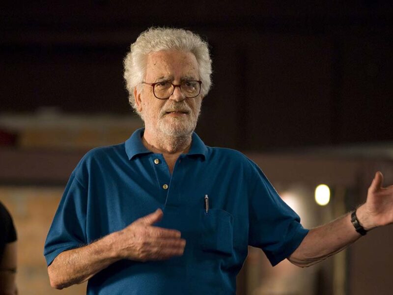 Cine para lectores presenta una retrospectiva imperdible de Eduardo Coutinho