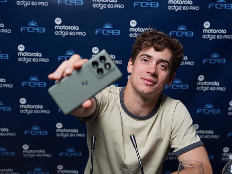 Penguin Random House: Colapinto, “Soy Franco” y “Nací para correr”