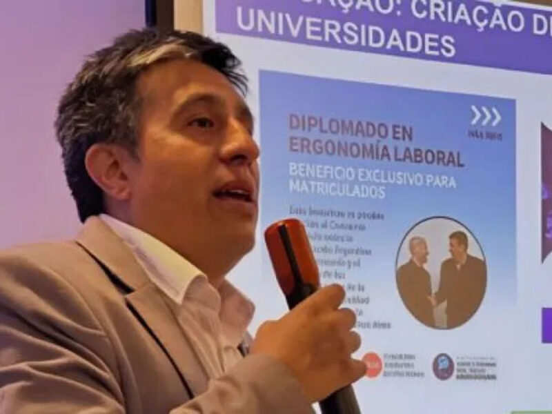 El Colegio de Higiene y Seguridad es el primero en lograr la Certificación ISO 9001 en Gestión