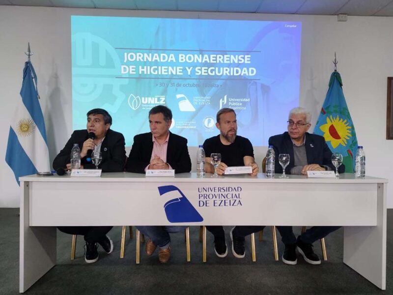 Fuerte rechazo a la “libertad de matrícula”: “debilita la profesión y el federalismo”